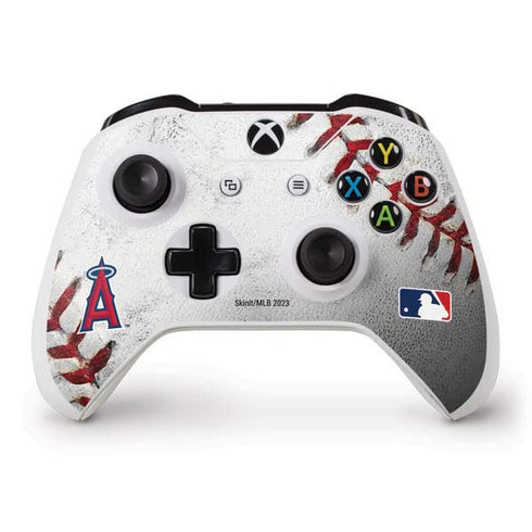 MLB Los Angeles Angels Game Ball Xbox One S Controller Skin