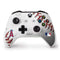 MLB Los Angeles Angels Game Ball Xbox One S Controller Skin