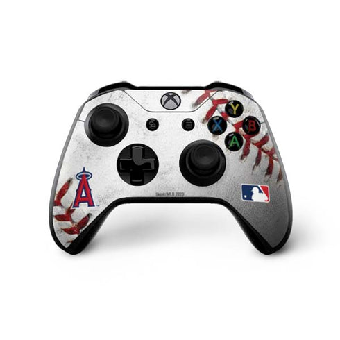 MLB Los Angeles Angels Game Ball Xbox One X Bundle Skin