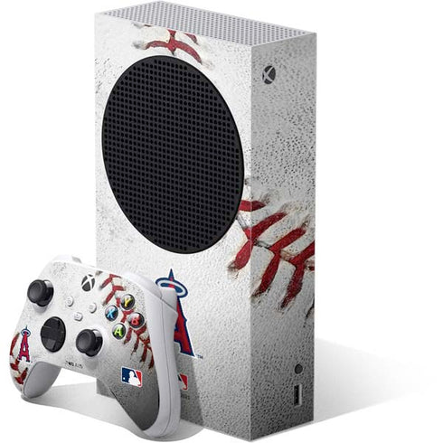 MLB Los Angeles Angels Game Ball Xbox Series S Bundle Skin
