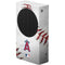 MLB Los Angeles Angels Game Ball Xbox Series S Console Skin
