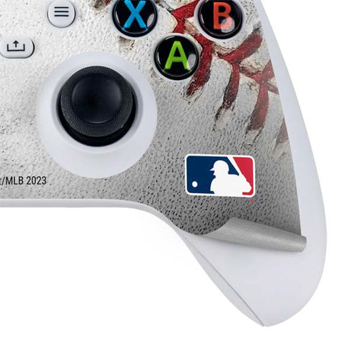 MLB Los Angeles Angels Game Ball Xbox Series S Controller Skin