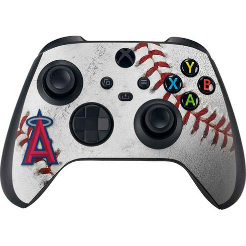 MLB Los Angeles Angels Game Ball Xbox Series X Bundle Skin
