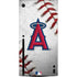 MLB Los Angeles Angels Game Ball Xbox Series X Console Skin