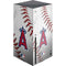 MLB Los Angeles Angels Game Ball Xbox Series X Console Skin