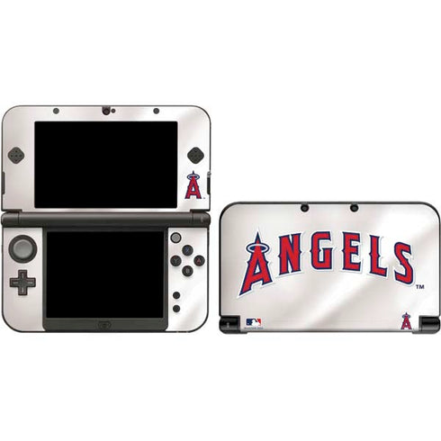 MLB Los Angeles Angels Jersey 3DS XL 2015 Skin