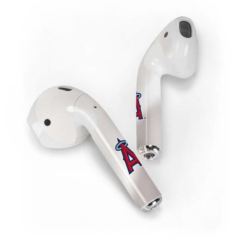 MLB Los Angeles Angels Jersey Apple AirPods 2 Skin