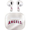 MLB Los Angeles Angels Jersey Apple AirPods (3rd Gen 2021) Skin