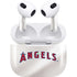 MLB Los Angeles Angels Jersey Apple AirPods (3rd Gen 2021) Skin