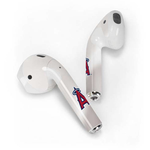MLB Los Angeles Angels Jersey Apple AirPods Skin