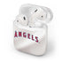 MLB Los Angeles Angels Jersey Apple AirPods Skin