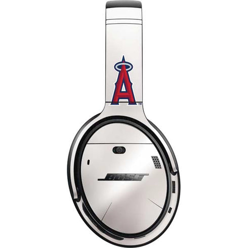 MLB Los Angeles Angels Jersey Bose QuietComfort 35 Headphones Skin