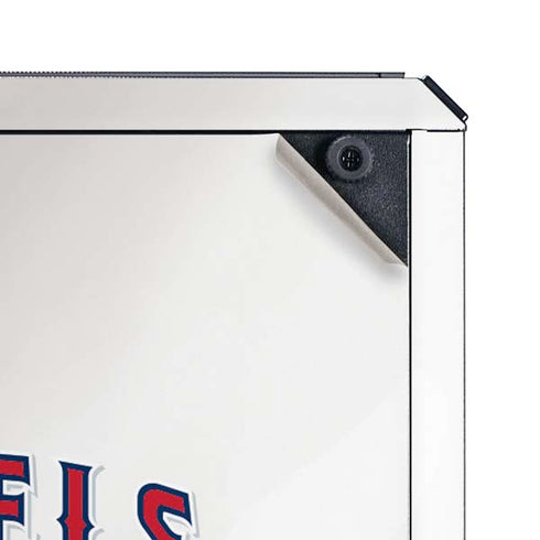 MLB Los Angeles Angels Jersey Cooler Master MasterBox Q300L Mini Tower Skin