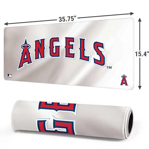 MLB Los Angeles Angels Jersey Gaming Mouse Pad