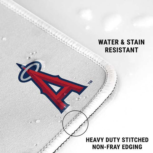 MLB Los Angeles Angels Jersey Gaming Mouse Pad