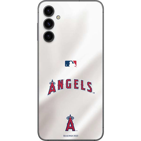 MLB Los Angeles Angels Jersey Galaxy A14 5G Skin