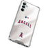 MLB Los Angeles Angels Jersey Galaxy A15 5G Clear Case