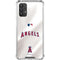 MLB Los Angeles Angels Jersey Galaxy A32 5G Clear Case