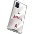 MLB Los Angeles Angels Jersey Galaxy A51 5G Clear Case
