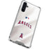 MLB Los Angeles Angels Jersey Galaxy A54 5G Clear Case