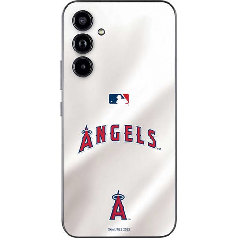MLB Los Angeles Angels Jersey Galaxy A54 5G Skin