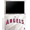 MLB Los Angeles Angels Jersey Galaxy Book 12in Skin