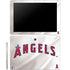 MLB Los Angeles Angels Jersey Galaxy Book 12in Skin