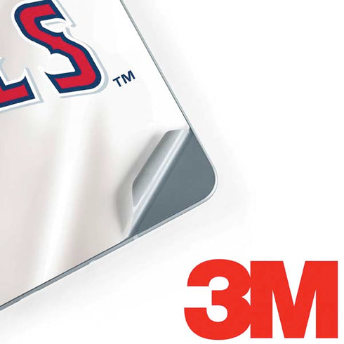 MLB Los Angeles Angels Jersey Galaxy Book 12in Skin