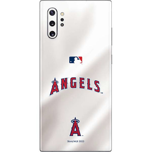 MLB Los Angeles Angels Jersey Galaxy Note 10 Plus Skin