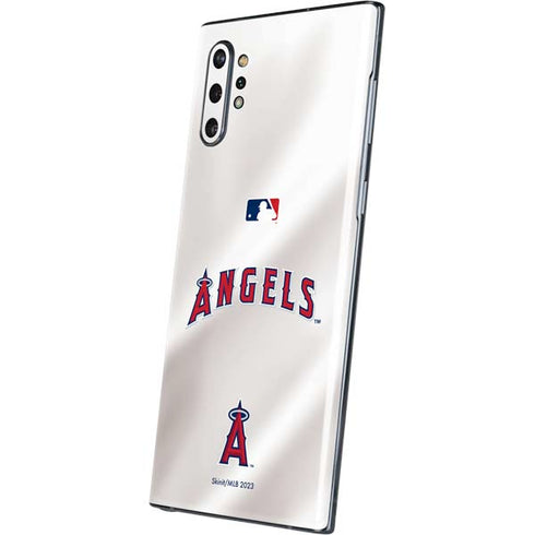 MLB Los Angeles Angels Jersey Galaxy Note 10 Plus Skin