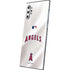 MLB Los Angeles Angels Jersey Galaxy Note 10 Plus Skin