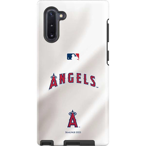 MLB Los Angeles Angels Jersey Galaxy Note 10 Pro Case