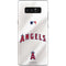 MLB Los Angeles Angels Jersey Galaxy Note 8 Skin