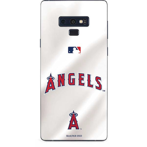 MLB Los Angeles Angels Jersey Galaxy Note 9 Skin