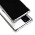 MLB Los Angeles Angels Jersey Galaxy Note20 5G Clear Case