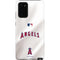 MLB Los Angeles Angels Jersey Galaxy Note20 5G Pro Case