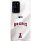 MLB Los Angeles Angels Jersey Galaxy Note20 Ultra 5G Lite Case