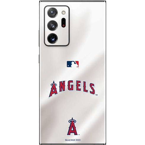 MLB Los Angeles Angels Jersey Galaxy Note20 Ultra 5G Skin