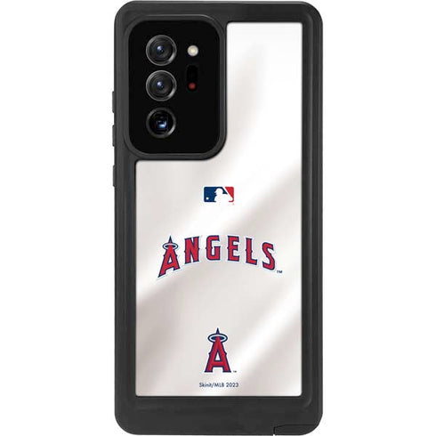MLB Los Angeles Angels Jersey Galaxy Note20 Ultra 5G Waterproof Case