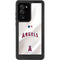 MLB Los Angeles Angels Jersey Galaxy Note20 Ultra 5G Waterproof Case