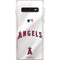 MLB Los Angeles Angels Jersey Galaxy S10 Skin