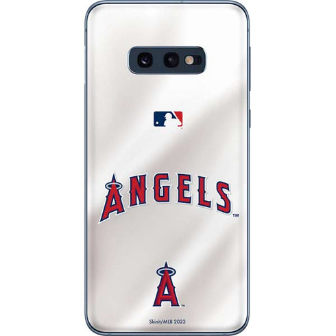 MLB Los Angeles Angels Jersey Galaxy S10e Skin