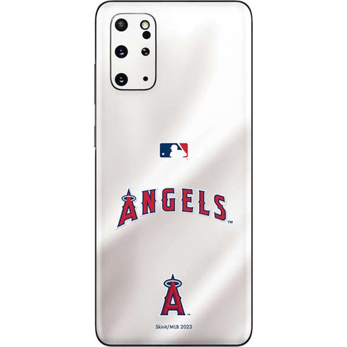 MLB Los Angeles Angels Jersey Galaxy S20 Plus Skin