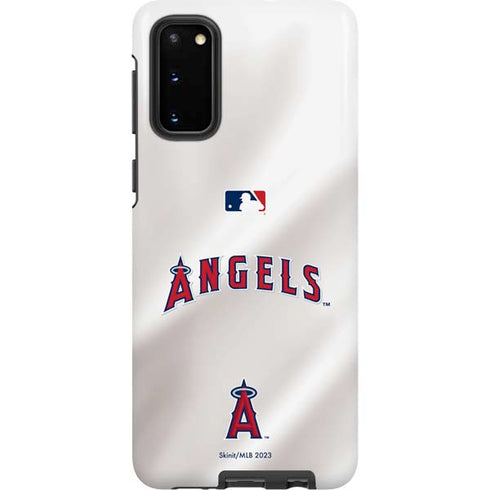 MLB Los Angeles Angels Jersey Galaxy S20 Pro Case