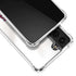 MLB Los Angeles Angels Jersey Galaxy S21 Plus 5G Clear Case