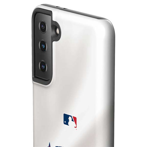 MLB Los Angeles Angels Jersey Galaxy S21 Plus 5G Pro Case