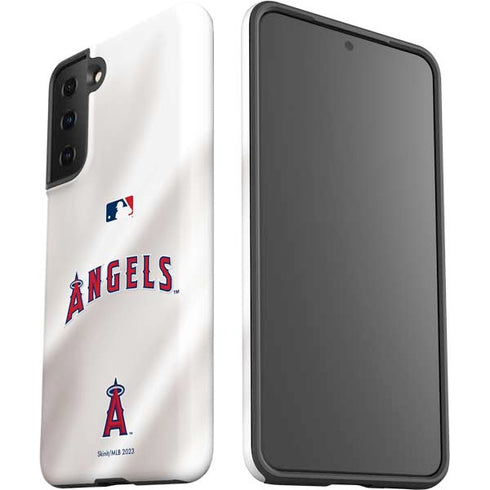 MLB Los Angeles Angels Jersey Galaxy S21 Plus 5G Pro Case