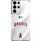 MLB Los Angeles Angels Jersey Galaxy S21 Ultra 5G Skin