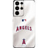 MLB Los Angeles Angels Jersey Galaxy S21 Ultra 5G Skin