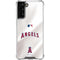 MLB Los Angeles Angels Jersey Galaxy S22 Plus Clear Case